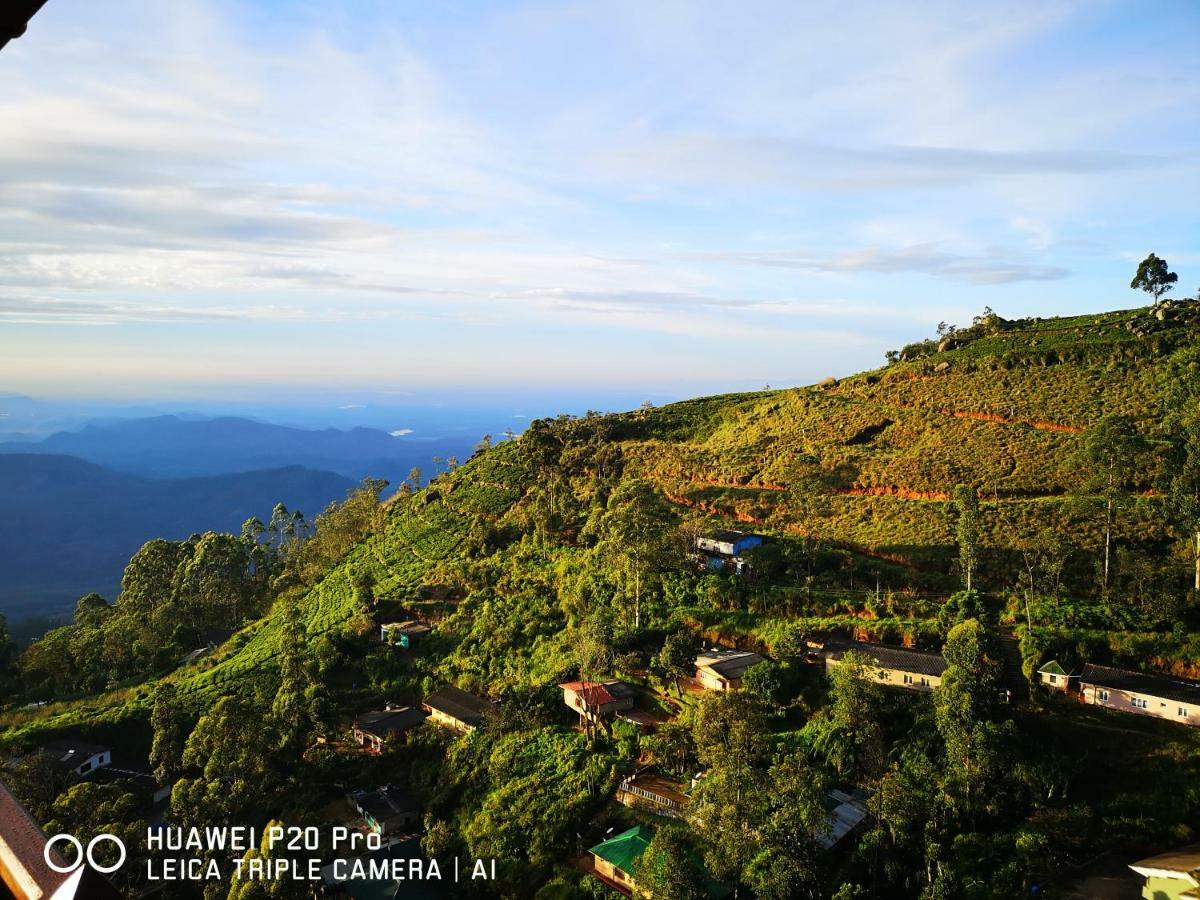 'T En Zal Bed & Breakfast Haputale Exterior photo