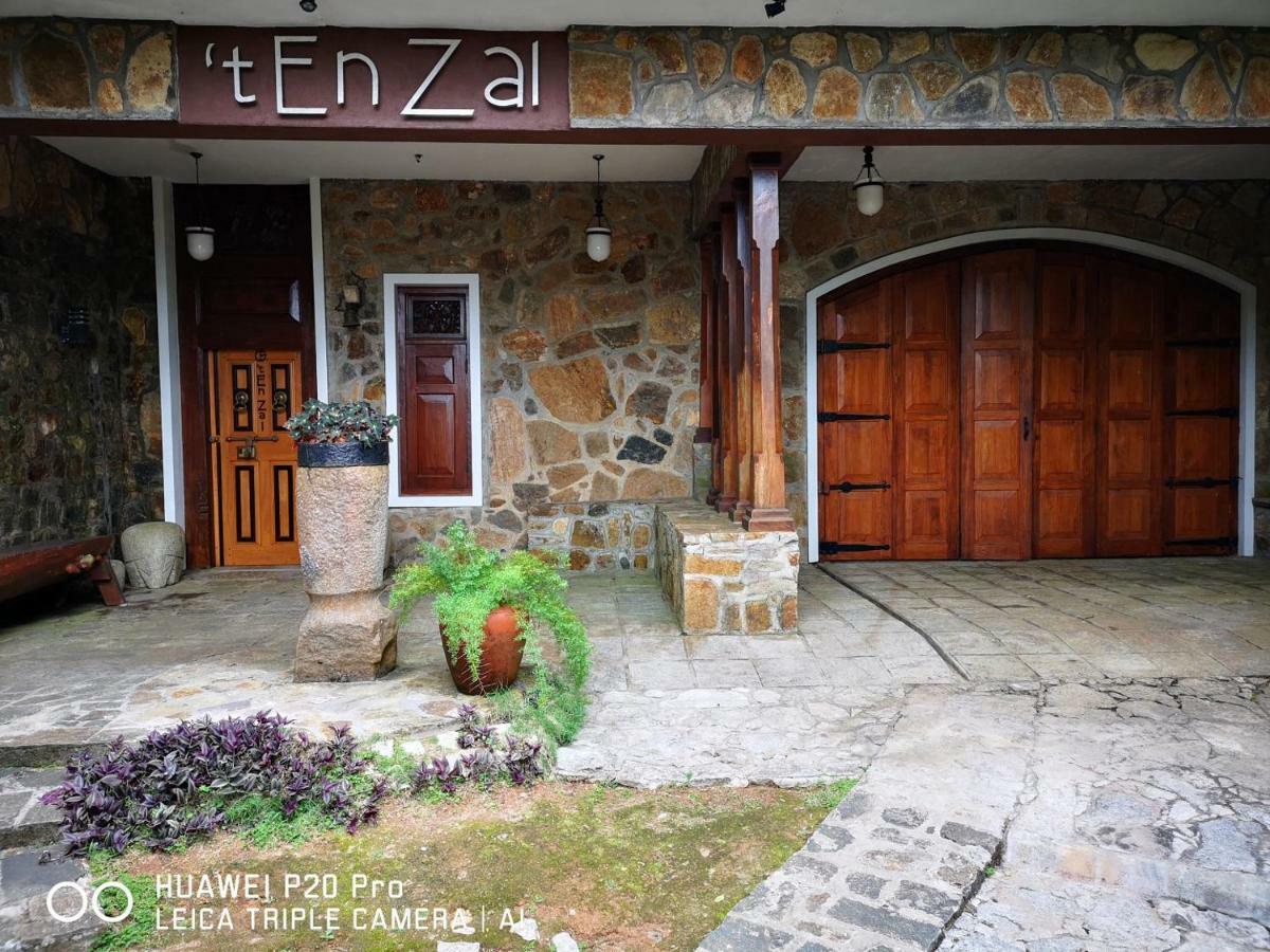 'T En Zal Bed & Breakfast Haputale Exterior photo