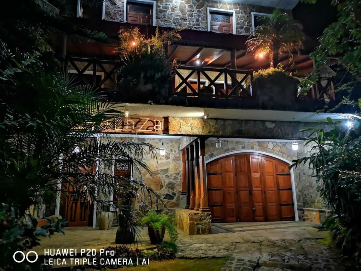 'T En Zal Bed & Breakfast Haputale Exterior photo